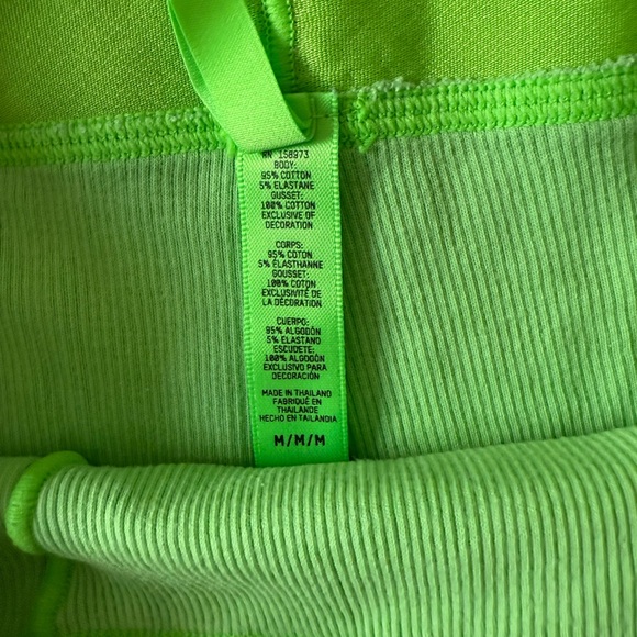 Skims Cotton Rib PJ Set - Picture 5 of 6